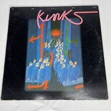 KINKS THE GREAT LOST KINKS ALBUM - 1973 PRESSING Reprise Vinyl Record MS 2127 picture