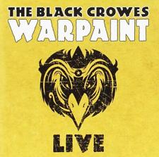 Warpaint Live - Black Crowes - Music CD - Very Good picture