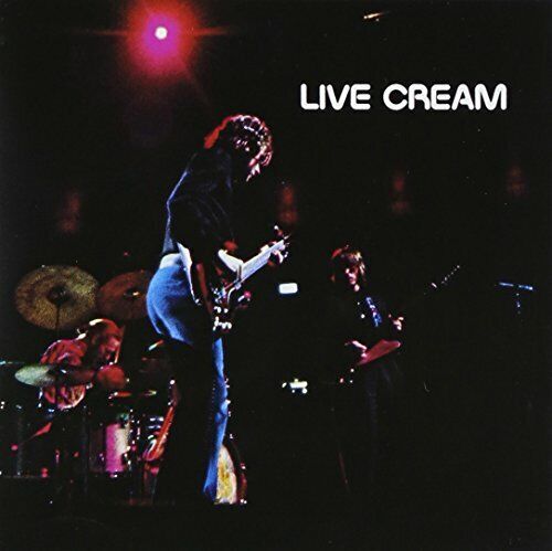 Cream - Live Cream - Cream CD L5VG The Fast 