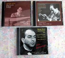 3x MINDRU KATZ CD Lot: Beethoven/Liszt/Mozart/Chopin+{See Description} EX ET488 picture