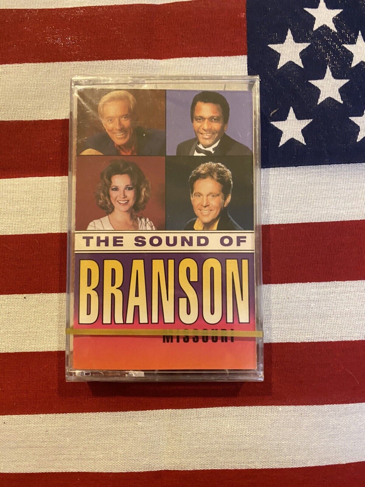 THE SOUND OF BRANSON MISSOURI Tape 2 S226B