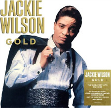 Jackie Wilson Gold (CD) Box Set (UK IMPORT) picture