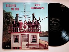 Clendenin WV The Servants He Pilots My Ship Gospel Christian Vinyl LP Record picture