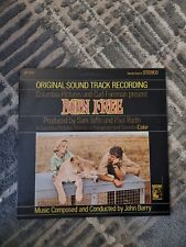 John Barry - Born Free (Original Sound Track Recording) (Vinyl Record Lp) picture