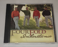 Four Fold - Inheritance CD 2002 picture