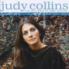 Judy Collins - The Very Best Of Judy Collins - Judy Collins CD VEVG The Fast picture