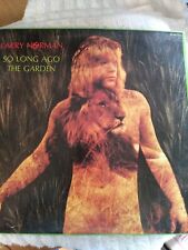 Larry Norman ‎– So Long Ago The Garden and Only Visiting This Planet LPs picture