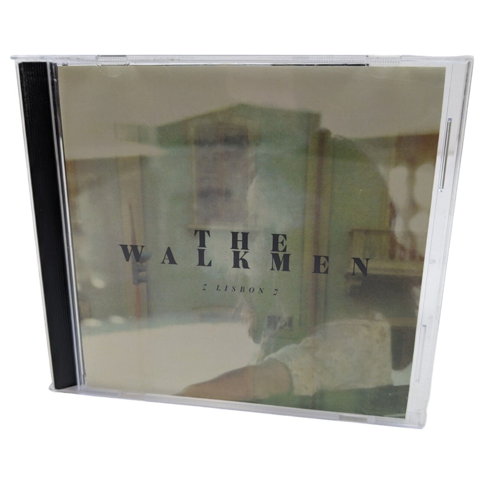 The Walkmen - Lisbon (CDr, 2010) RARE Promo