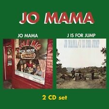 Jo Mama - Jo Mama/J Is for Jump [New CD] picture