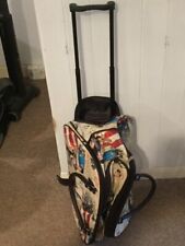 V.RARE: Elvis Presley Holdall / Trolley /Luggage Travel bag *EX* picture