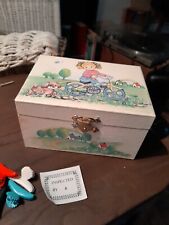 New Vintage Music Box Twirling Ballerina Plays Theme From Love Story Great  picture