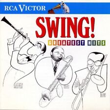 Swing Greatest Hits CD Compilation Jazz picture