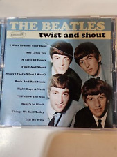 Twist and Shout - The Beatles - Music CD - Very Good picture