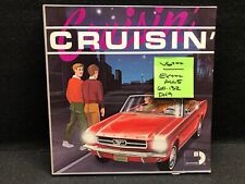 (DH9) CRUSIN' / VINTAGE 5 LP BOX SET / 1984 SESSIONS OP 5505 / ALL 5 DISCS EX+++ picture