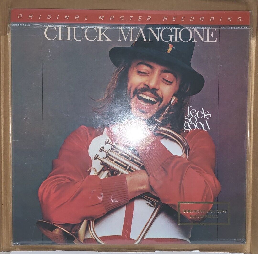 Chuck Mangione - Feels So Good - Demo MFSL Original Master Recording