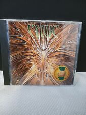 Cynic FOCUS CD Album 1993 Roadrunner RR9169-2 RARE OUT OF PRINT Made In Germany picture