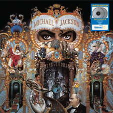 Michael Jackson - Dangerous (Walmart Exclusive) - Vinyl [Exclusive] picture