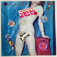 The Rolling Stones Undercover 1983 LP Vintage Vinyl Record Album 90120-1 w Inner picture