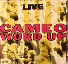 Cameo : Live Word Up - Audio CD picture
