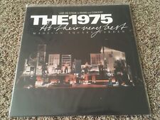 THE 1975 At Their Very Best Live Madison Square Garden CLEAR (DAMAGE READ DESC.) picture