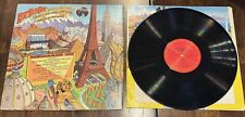 The Firesign Theatre-David Ossman's How Time Flys 1973 Columbia KC-32411 VG+ LP picture