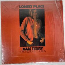Dan Terry Orchestra & Chorus ‎– Lonely Place Vinyl, LP Happy Tiger ‎– HT-1005   picture
