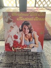 Christmas With The Mexicali Brass VINYL LP ALBUM CROWN RECORDS JINGLE BELLS picture
