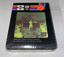 Sealed NOS Vintage Procol Harum Shine On Brightly 8 Track Tape A&M Canada made picture