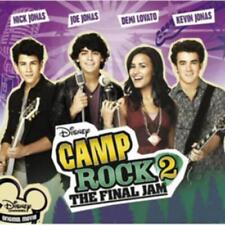 Various Artists Camp Rock 2: The Final Jam (CD) (UK IMPORT) picture
