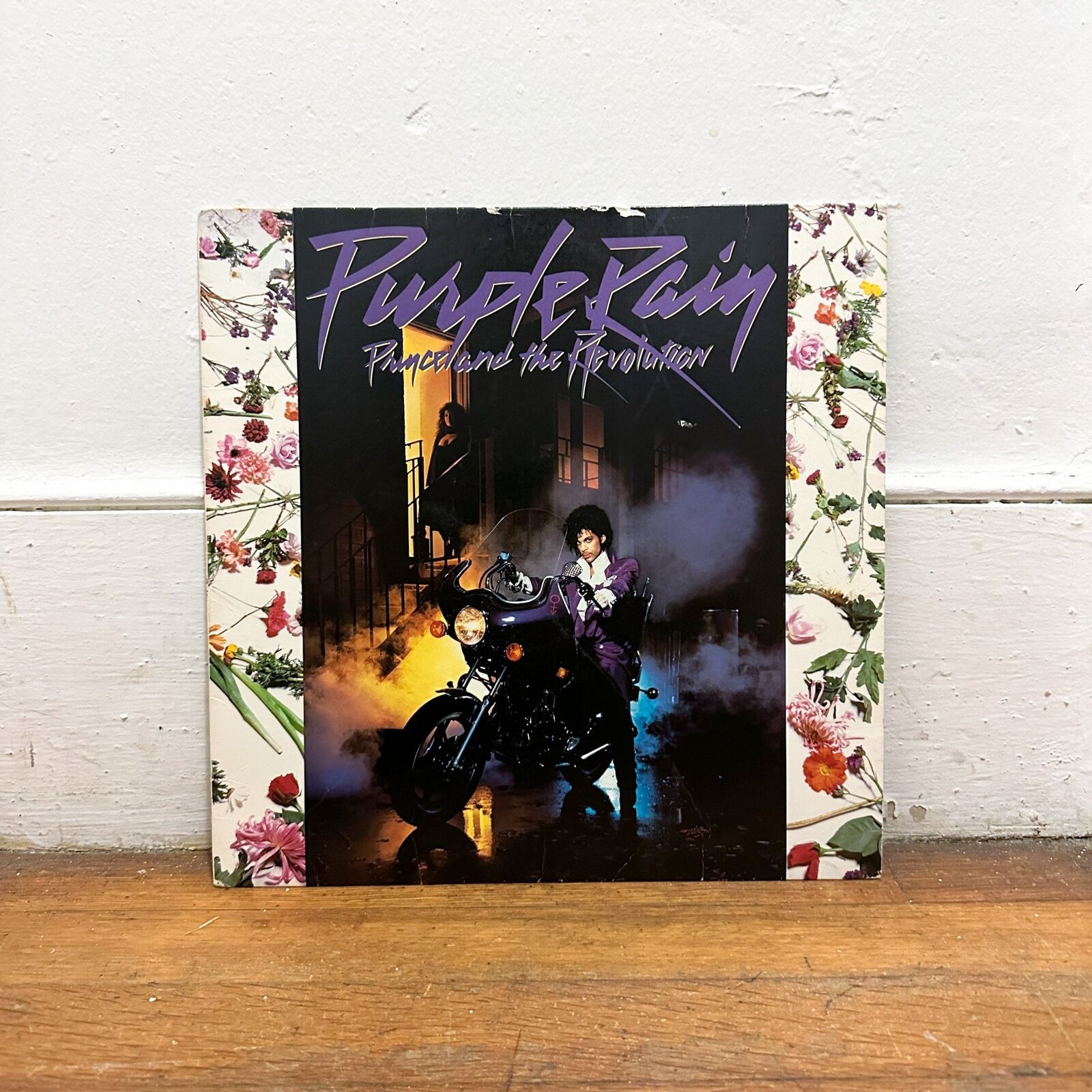 Prince And The Revolution - Purple Rain - Vinyl LP Record - 1984