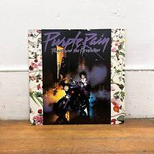 Prince And The Revolution - Purple Rain - Vinyl LP Record - 1984 picture