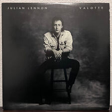 JULIAN LENNON - Valotte (Atlantic) - 12