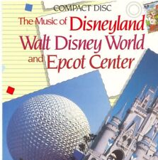Walt Disney - The Music of Disneyland: Walt Disney Worl... - Walt Disney CD DCLN picture
