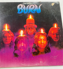 VINTAGE DEEP PURPLE Burn LP 1974 Vinyl (ALB-2-Q2498 picture