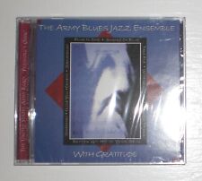 With Gratitude by U.S. Army Blues Jazz Ensemble - Music Audio cd picture