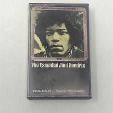 The Essential Jimi Hendrix, by Jimi Hendrix (Cassette, 1972, 1978 Reprise) picture