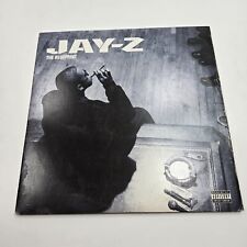 Jay Z The Blueprint LP BLUE VINYL Limited Edition OOP Roc A Fella picture