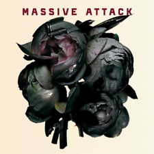 Massive Attack Collected (CD) Album picture