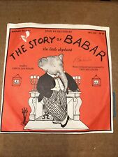 Jean De Brunhoff – Story Of Babar The Little Elephant, 7