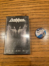 Dokken Tooth and Nail Cassette & Button picture