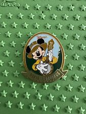 Mickey Mouse Banjo Disney's Dixie Landings Resort 2000 Pin #87 picture