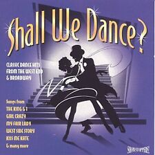 Shall We Dance [Audio CD] Various Artists picture