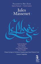 Jules Massenet Massenet: Le Mage (CD) with Book (UK IMPORT) picture