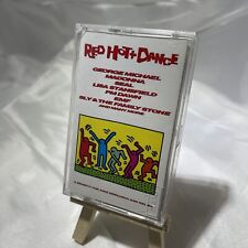 Red Hot + Dance Various Artists VTG 1992 Cassette Sony Records picture