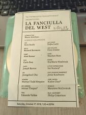 Live Opera CD 2504 Del West Scully Lucic Bernstein Gradus Kumar Rose Bosi Barron picture