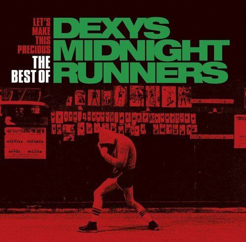 Dexys Midnight Runners - Let's Make This Pre... - Dexys Midnight Runners CD 2GVG
