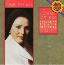 Tchaikovsky: Arias - Audio CD picture