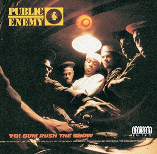 Public Enemy - Yo Bum Rush the Show [New Vinyl LP] Explicit