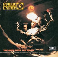 Public Enemy - Yo Bum Rush the Show [New Vinyl LP] Explicit picture