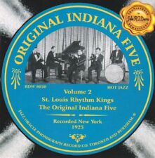 Original Indiana Five - 1925 Vol. 2 - Original Indiana Five CD 8DVG The Cheap picture